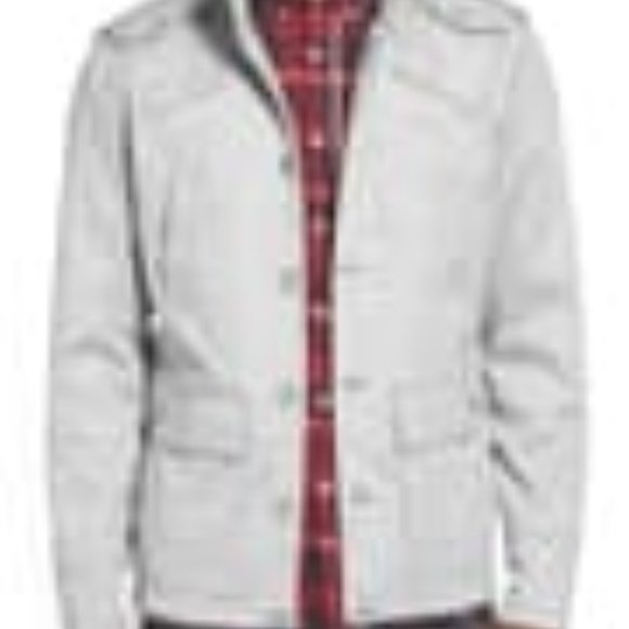 Kane & Unke Jackets & Coats Kane Unke Mens Lightweight Field Jacket